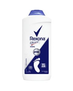 TALCO PEDICO REXONA EFFICIENT 200GRS