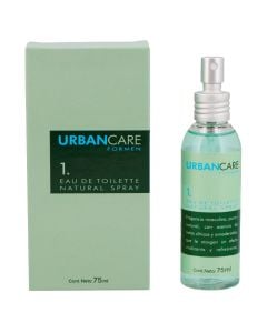 Perfume Urban Care For Men Edt 75 Ml