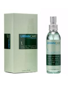 Perfume Urban Care For Men Edt 75 Ml