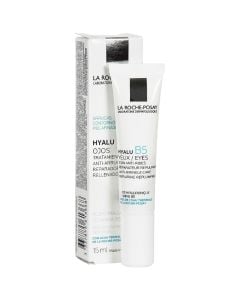 Contorno De Ojos La Roche Posay Hyalu B5 15 Ml