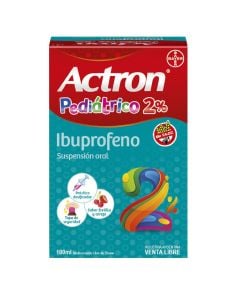 Actron Pediátrico 2% 100 Ml