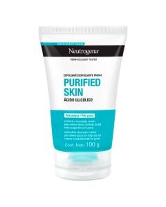 Exfoliante Neutrógena Purified Skin 100 G