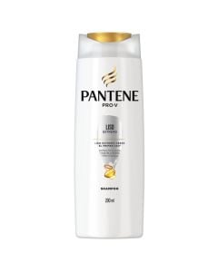 SHAMPOO PANTENE LISO EXTREMO 200 ML.