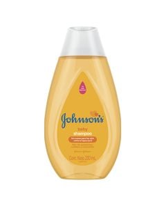 SHAMPOO JOHNSON'S BABY CLASICO 200 ML