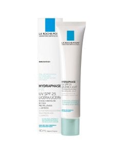 Crema La Roche Posay Hydraphase Ha Uv Intense Legere 40 Ml