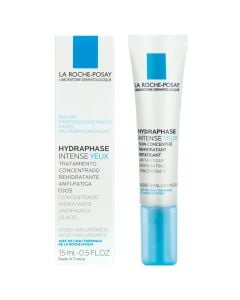 CREMA LA ROCHE POSAY HYDRAPHASE INTENSE YEUX 15ML