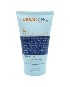 Bálsamo After Shave Urban Care Dynamic Life 100 G