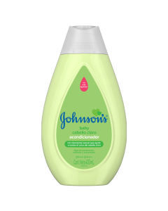 ACONDICIONADOR JOHNSON &JOHNSON MANZANILLA 400 ML