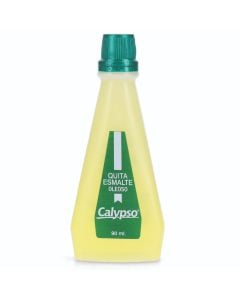 QUITAESMALTE CALYPSO 90 ML