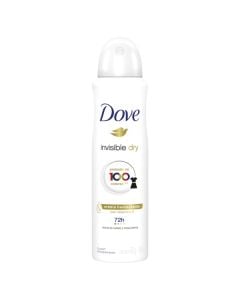 ANTITRANSPIRANTE DOVE AEROSOL INVISIBLE DRY 100G