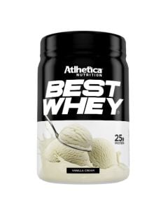 BEST WHEY VAINILLA 450GR