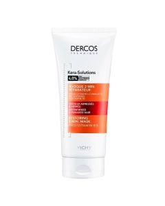 Mascarilla De Tratamiento Vichy Dercos Kera-solutions 200 Ml