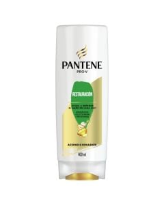 ACONDICIONADOR PANTENE PRO V RESTAURACION 400 ML