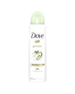 ANTITRANSPIRANTE DOVE AEROSOL PEPINO 100G