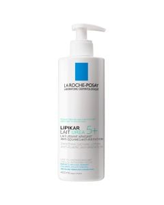 Leche La Roche Posay Lipikar Con Válvula 400 Ml