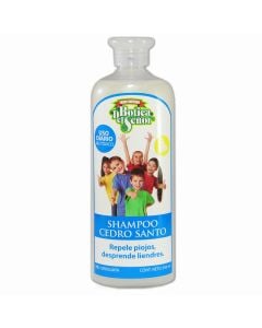 SHAMPOO BOTICA DEL SEÑOR CEDRO SANTO 350ML