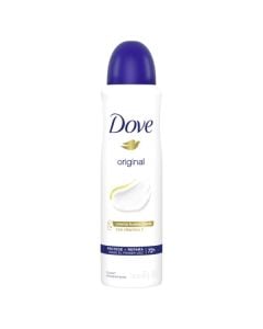 Antitranspirante En Aerosol Dove Original 100 G