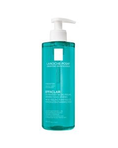 Gel De Limpieza La Roche Posay Effaclar Duo+ Clean 400 Ml