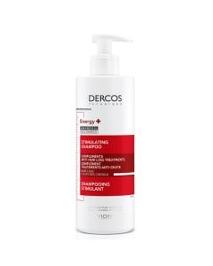 Shampoo Vichy Dercos Energizante Anticaída 400 Ml