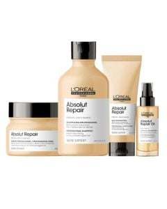 Combo L'oréal Paris Professionnel Absolute Repair Hidratación