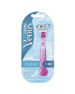 AFEITADORA RECARGABLE GILLETTE VENUS ORIGINAL