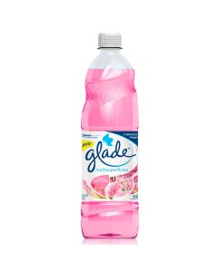 Limpiador Líquido Multisuperficies Glade Floral Perfection 900 Ml