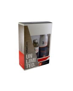 Espuma De Afeitar Urban Care Unlimited 149 G + After Shave 75 Ml