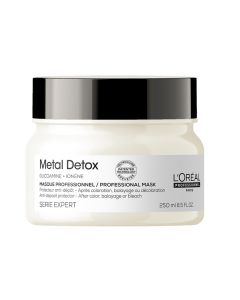 Mascarilla Capilar L'oréal Paris Professionnel Metal Detox 250 Ml