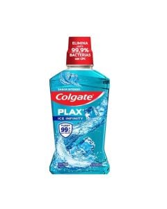 ENJUAGUE BUCAL COLGATE PLAX ICE INFINITY 250ML