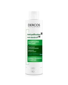 SHAMPOO DERCOS ANTI CASPA PELO GRASO