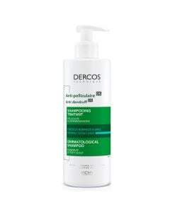 Shampoo Vichy Dercos Anticaspa Cabello Seco 200 Ml