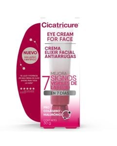 Contorno De Ojos Cicatricure Antiarrugas 30 G