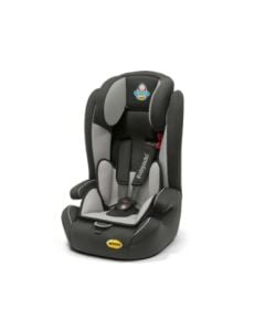 Butaca Para Auto Alva Babyauto Negra 9 A 36 Kg