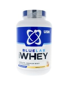 Suplemento Usn Bluelab Whey Protein Vainilla 2 Kg