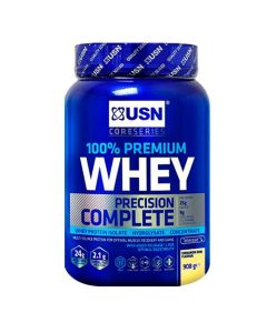 WHEY PROTEIN VAINILLA 908 G