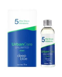 After Shave Urban Care Hidratante 75 Ml