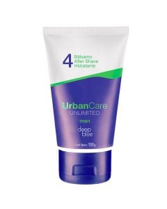 Bálsamo De Barba Urban Care Deep After Shave 100 G