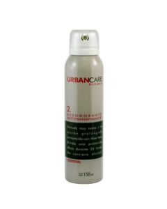 Desodorante En Aerosol Urban Care Essential 158 Ml