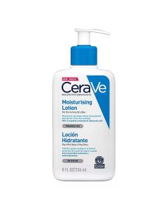 Loción Cerave Hidratante Corporal 236 Ml