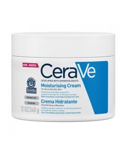 Crema Hidratante Cerave Hidratante 340 G