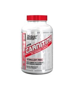 CARNITINE 120CT