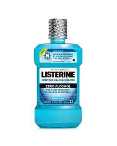 LISTERINE ANTISARRO ZERO X 500 ML