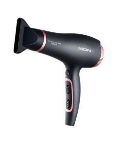 Secador De Pelo Xion Negro 2200 W