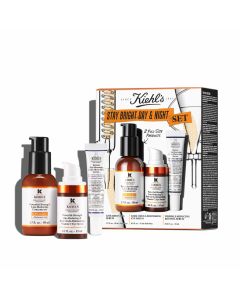 Set Kiehl's Day & Night Line-reducing