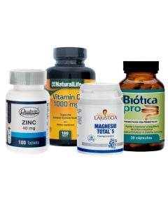 Nutri Kit + Defensa