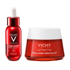 Combo Vichy Liftactiv Collagen Specialist Sérum y Crema de Día