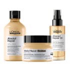 Combo Dorado L'Oréal Professionnel Absolut Repair 