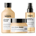 Combo Dorado L'Oréal Professionnel Absolut Repair 