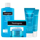 Combo Neutrógena Hydro Boost Hidratación Total