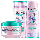 Combo Elvive Hidra Hialurónico Pure